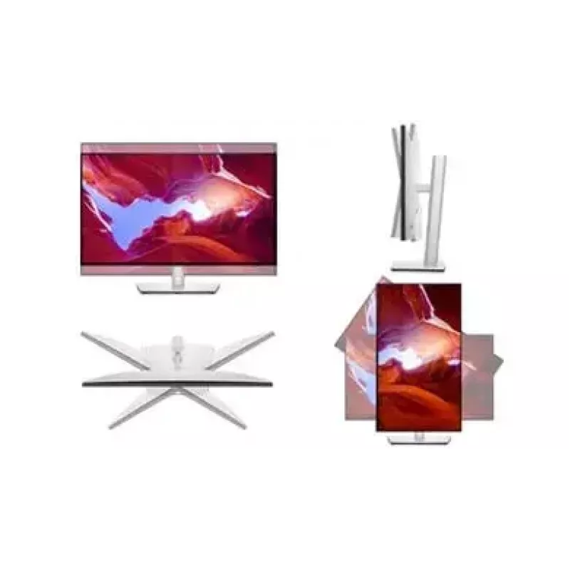 Monitors DELL UltraSharp 24 U2422H 23,8 collu Full HD LCD 1920x1080