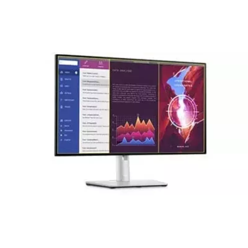 Monitors DELL UltraSharp 24 U2422H 23,8 collu Full HD LCD 1920x1080