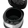Tefal Uno FF215D Viena 1,8 L Brīvi stāvoša 1600 W Fritieris Melns, nerūsējošais tērauds