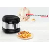 Tefal Uno FF215D Viena 1,8 L Brīvi stāvoša 1600 W Fritieris Melns, nerūsējošais tērauds