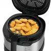 Tefal Uno FF215D Viena 1,8 L Brīvi stāvoša 1600 W Fritieris Melns, nerūsējošais tērauds