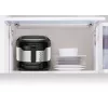 Tefal Uno FF215D Viena 1,8 L Brīvi stāvoša 1600 W Fritieris Melns, nerūsējošais tērauds