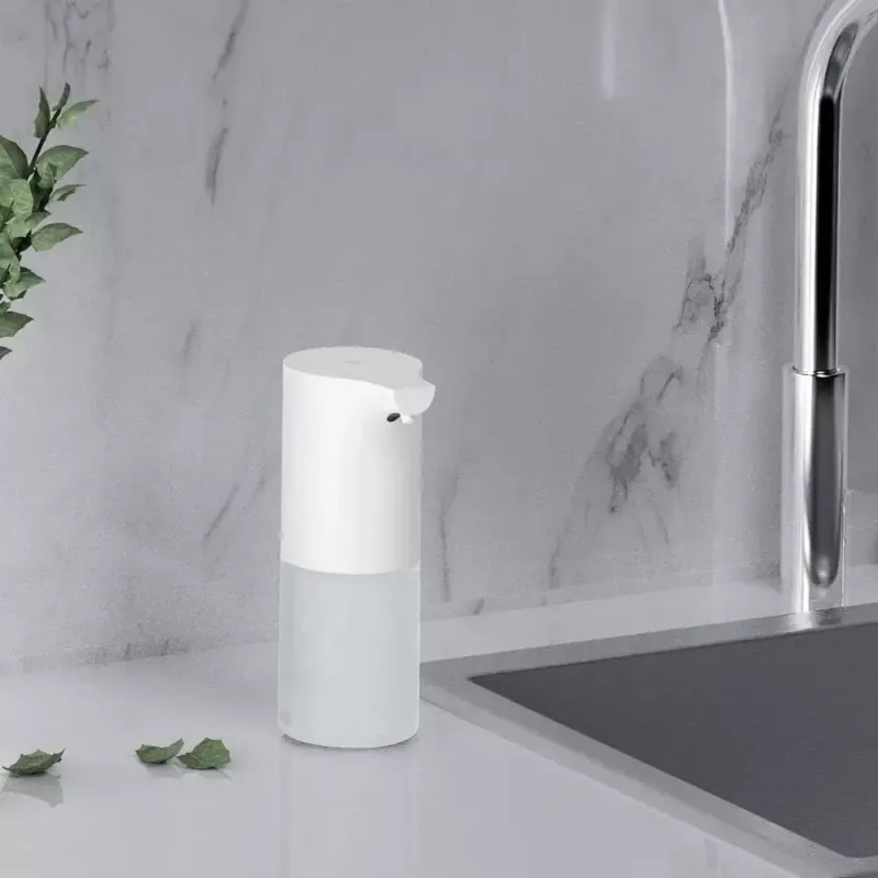 Xiaomi Mi Automātiskais putu ziepju dozators Balts (ziepju trauks jāiegādājas atsevišķi)