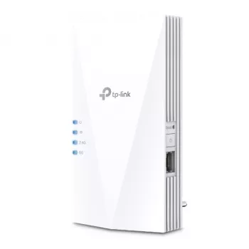 TP-Link RE500X tīkla paplašinātājs Tīkla raidītājs un uztvērējs Balts 1000 Mbit/s