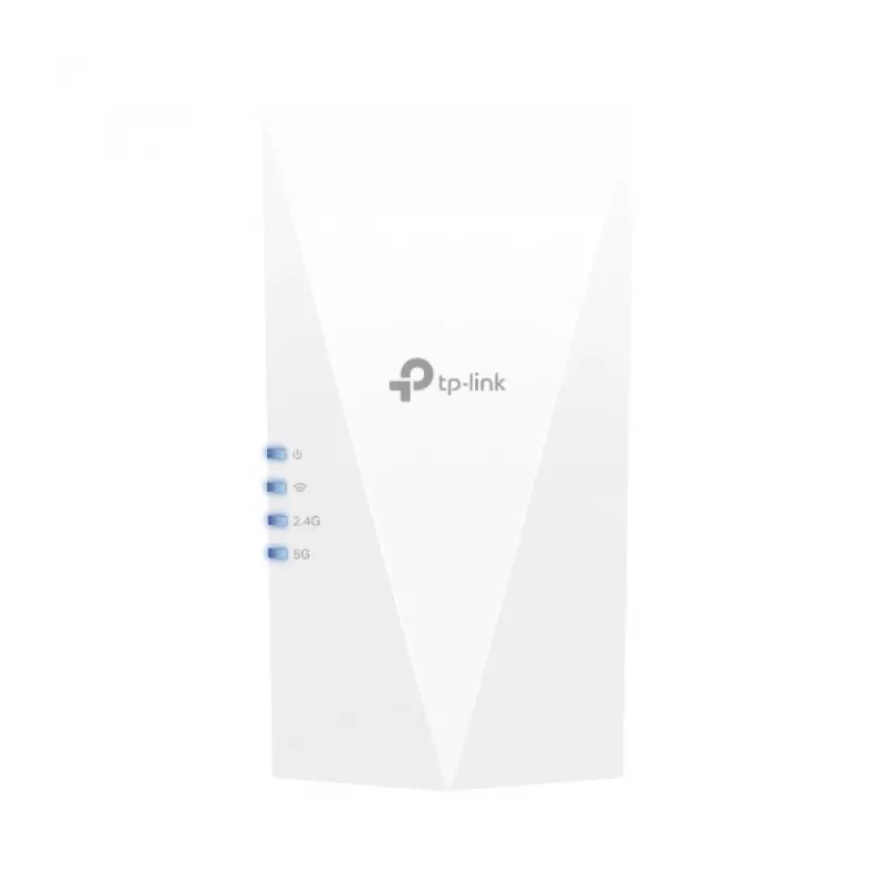 TP-Link RE500X tīkla paplašinātājs Tīkla raidītājs un uztvērējs Balts 1000 Mbit/s