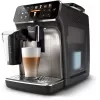 Espresso automāts Philips EP5447/90 — pilnībā automātisks, 1,8 L ūdens tvertne, 275 g pupiņu tvertne, 15 bāri, 0,26 L piena tvertne