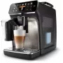 Espresso automāts Philips EP5447/90 — pilnībā automātisks, 1,8 L ūdens tvertne, 275 g pupiņu tvertne, 15 bāri, 0,26 L piena tvertne