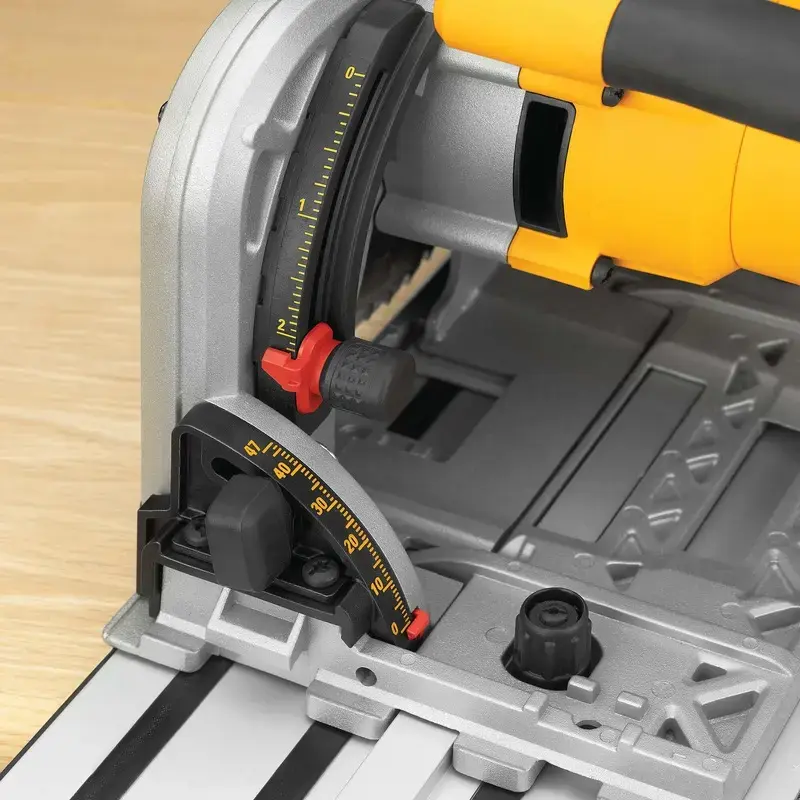 Ripzāģis DeWALT DWS520KTR-QS 16,5 cm 4000 RPM 1300 W