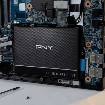 PNY SSD - CS900 - 2TB - SATA 6Gb/s - 2.5in
