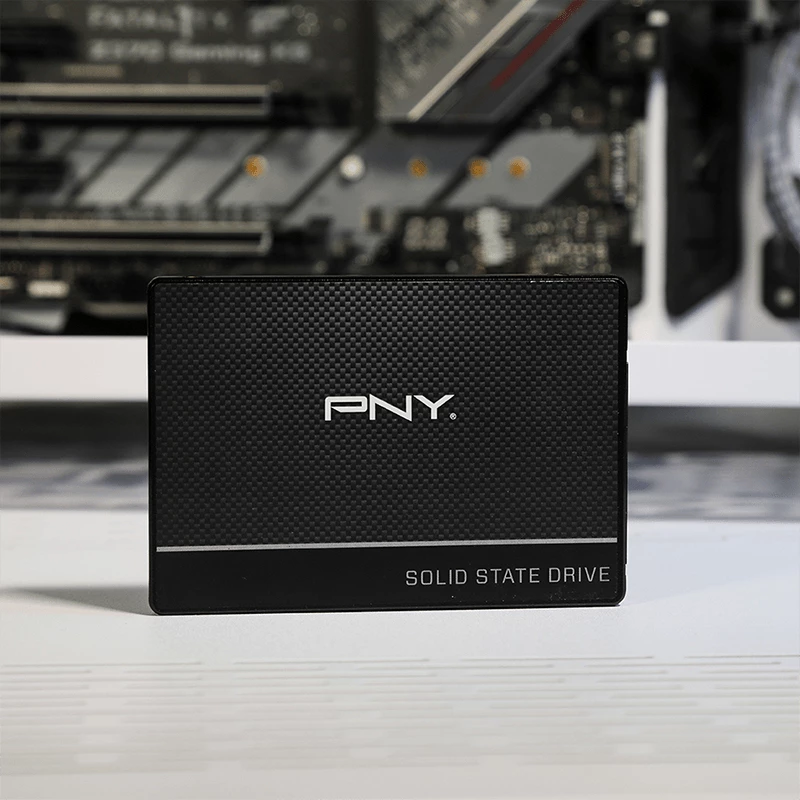 PNY SSD - CS900 - 2TB - SATA 6Gb/s - 2.5in