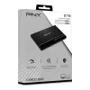 PNY SSD - CS900 - 2TB - SATA 6Gb/s - 2.5in