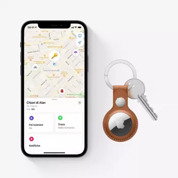 APPLE Airtag 1 Iepakojumā