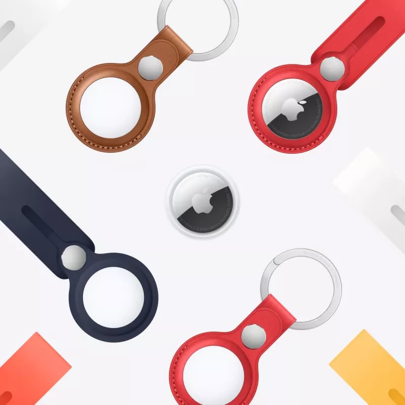 APPLE Airtag 1 Iepakojumā