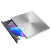 ASUS SDRW-08U8M-U Silber optiskais diskdzinis DVD±RW Sudraba