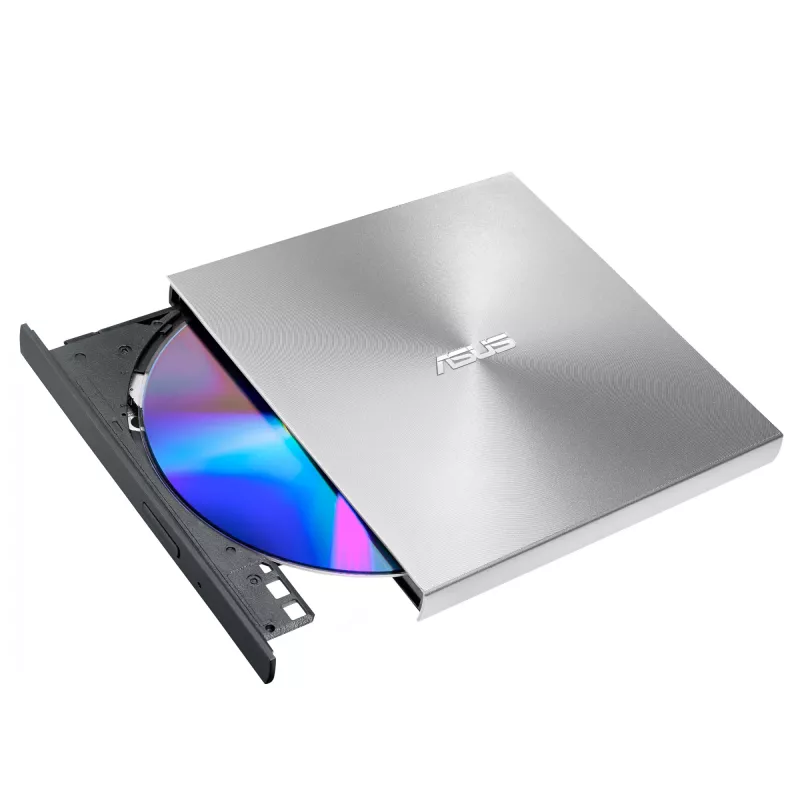 ASUS SDRW-08U8M-U Silber optiskais diskdzinis DVD±RW Sudraba