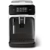 Espresso automāts Philips 1200 sērija EP1223/00 — 1,8 L ūdens tvertne, iebūvēta dzirnaviņa, 275 g pupiņu tvertne, 1500 W, balts