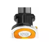 Tvaika gludeklis Tefal FV9845 — 3200 W, 60 g/min nepārtraukts tvaiks, 350 ml tvertne, vertikāls tvaiks, 1,45 kg, Melns/Varš