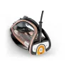 Tvaika gludeklis Tefal FV9845 — 3200 W, 60 g/min nepārtraukts tvaiks, 350 ml tvertne, vertikāls tvaiks, 1,45 kg, Melns/Varš