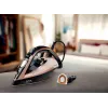 Tvaika gludeklis Tefal FV9845 — 3200 W, 60 g/min nepārtraukts tvaiks, 350 ml tvertne, vertikāls tvaiks, 1,45 kg, Melns/Varš