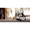 Tvaika gludeklis Tefal FV9845 — 3200 W, 60 g/min nepārtraukts tvaiks, 350 ml tvertne, vertikāls tvaiks, 1,45 kg, Melns/Varš