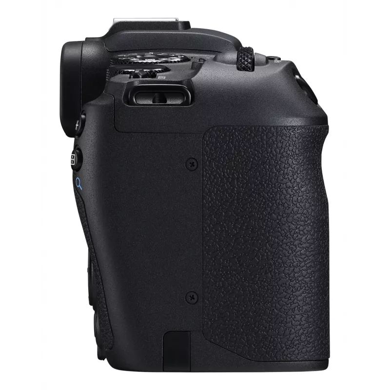 Canon EOS RP MILC korpuss 26,2 MP CMOS 6240 x 4160 pikseļi Melns