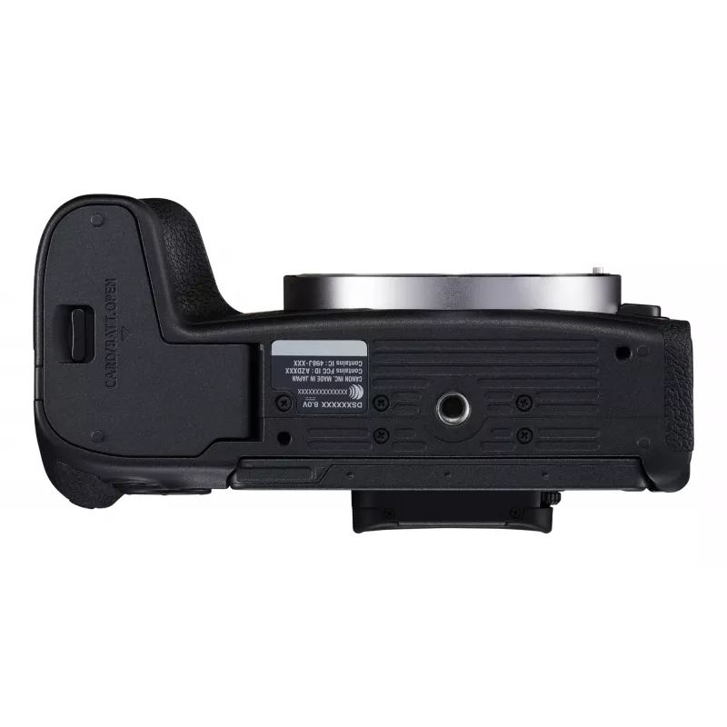 Canon EOS RP MILC korpuss 26,2 MP CMOS 6240 x 4160 pikseļi Melns