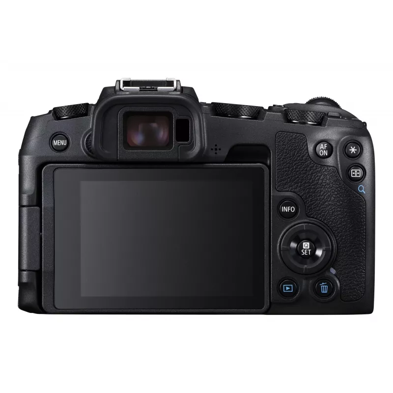 Canon EOS RP MILC korpuss 26,2 MP CMOS 6240 x 4160 pikseļi Melns
