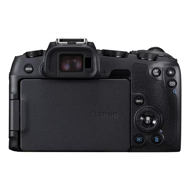 Canon EOS RP MILC korpuss 26,2 MP CMOS 6240 x 4160 pikseļi Melns