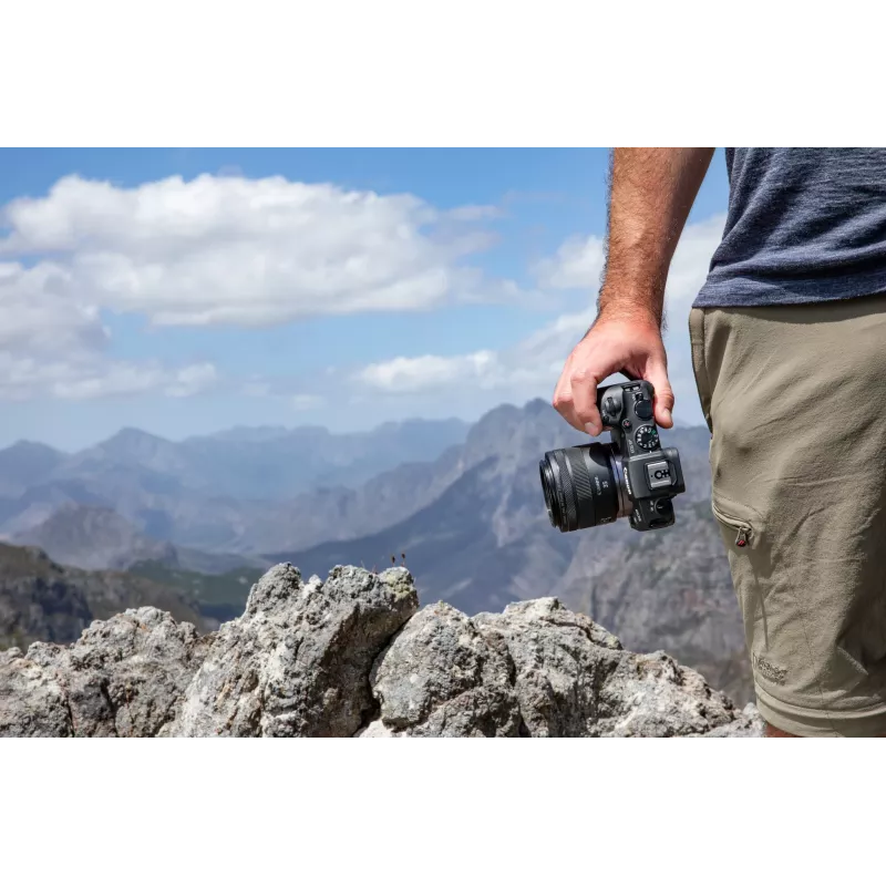 Canon EOS RP MILC korpuss 26,2 MP CMOS 6240 x 4160 pikseļi Melns