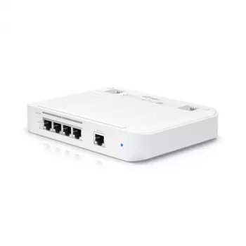 UBIQUITI NETWORKS Switch Flex Xg Layer 2 ar 4 10GbE RJ45 portiem un