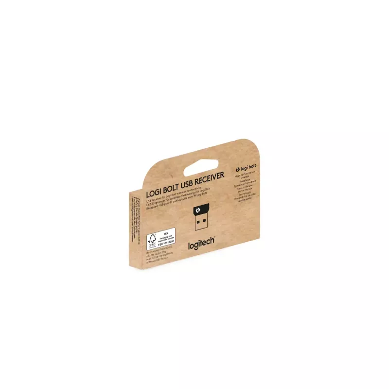 USB uztvērējs Logitech Logi Bolt 956-000008