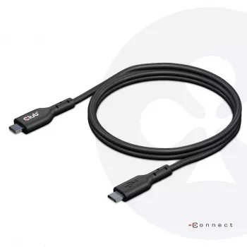 CLUB3D USB 3.2 Gen1 Type-C uz Micro USB kabelis M/M 1 m /3.28 pēdas
