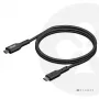 CLUB3D USB 3.2 Gen1 Type-C uz Micro USB kabelis M/M 1 m /3.28 pēdas