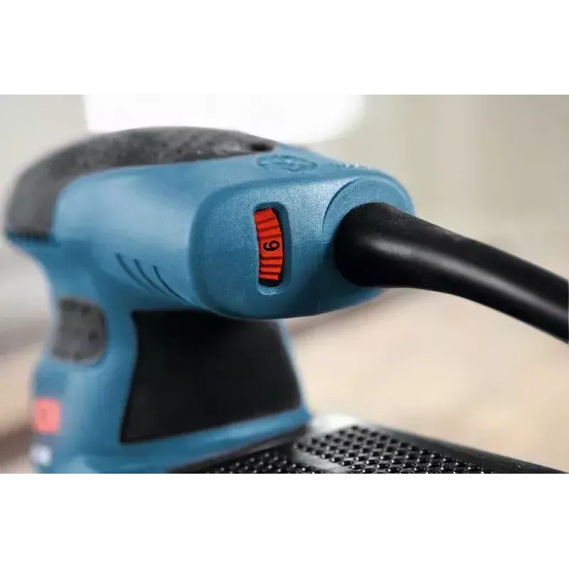 Bosch GEX 125-1 AE Orbitālais slīpmašīnas 12000 RPM 24000 OPM Zils