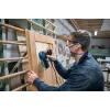 Bosch GEX 125-1 AE Orbitālais slīpmašīnas 12000 RPM 24000 OPM Zils
