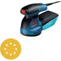 Bosch GEX 125-1 AE Orbitālais slīpmašīnas 12000 RPM 24000 OPM Zils