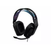 Logitech G G335 austiņas ar galvas saiti, 3.5 mm savienotājs, melna