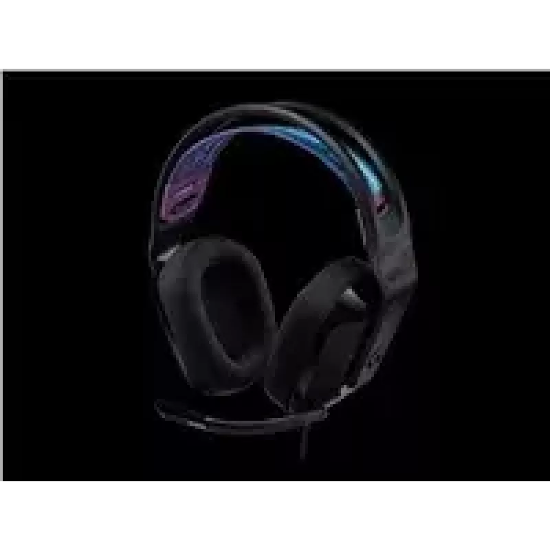 Logitech G G335 austiņas ar galvas saiti, 3.5 mm savienotājs, melna