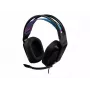 Logitech G G335 austiņas ar galvas saiti, 3.5 mm savienotājs, melna