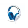 LOGITECH G335 Vadu spēļu austiņas - balta