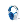 LOGITECH G335 Vadu spēļu austiņas - balta