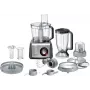 Virtuves kombains Bosch MC812M844 1250 W 3,9 L Melns, Nerūsējošais tērauds
