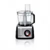 Virtuves kombains Bosch MC812M844 1250 W 3,9 L Melns, Nerūsējošais tērauds