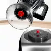 Virtuves kombains Bosch MC812M844 1250 W 3,9 L Melns, Nerūsējošais tērauds