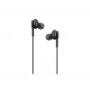 Samsung EO-IA500BBEGWW austiņas/headset Vadu Ievietojamas Zvani/Mūzika Melnas