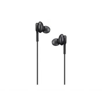 Samsung EO-IA500BBEGWW austiņas/headset Vadu Ievietojamas Zvani/Mūzika Melnas