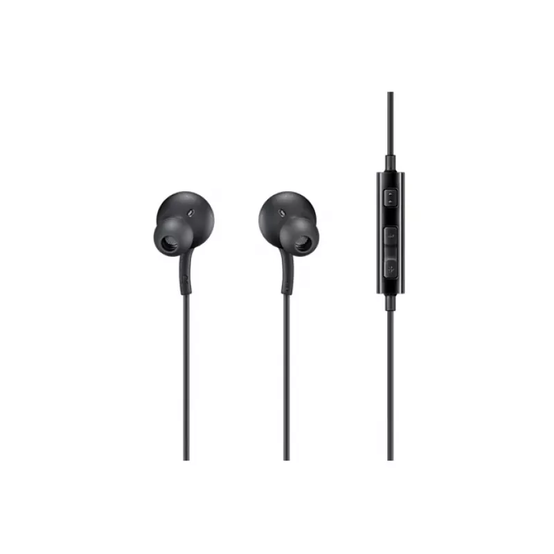 Samsung EO-IA500BBEGWW austiņas/headset Vadu Ievietojamas Zvani/Mūzika Melnas