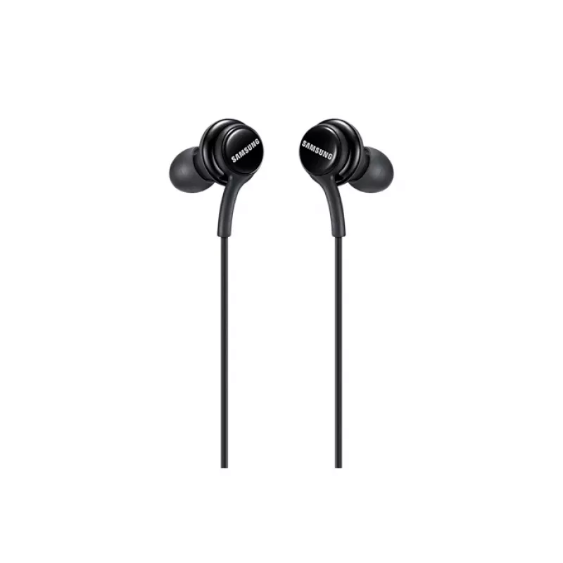Samsung EO-IA500BBEGWW austiņas/headset Vadu Ievietojamas Zvani/Mūzika Melnas