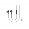 Samsung EO-IA500BBEGWW austiņas/headset Vadu Ievietojamas Zvani/Mūzika Melnas