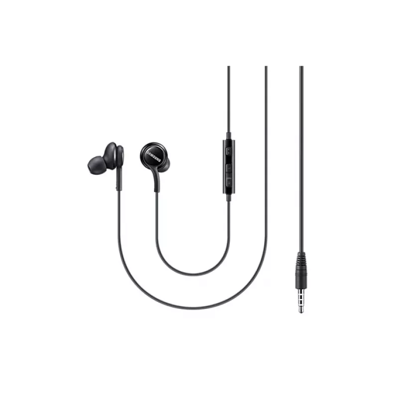 Samsung EO-IA500BBEGWW austiņas/headset Vadu Ievietojamas Zvani/Mūzika Melnas